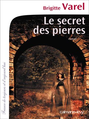 cover image of Le Secret des pierres